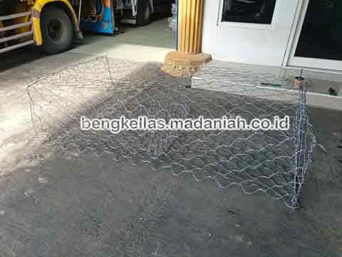 Produsen Bronjong Kawat Kota SukabumiProdusen Bronjong Kawat Kota Sukabumi