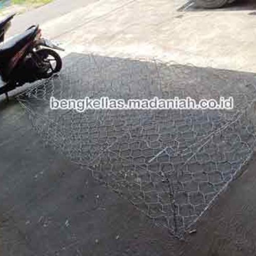 Produsen Bronjong Kawat Kotabaru Produsen Bronjong Kawat Kotabaru