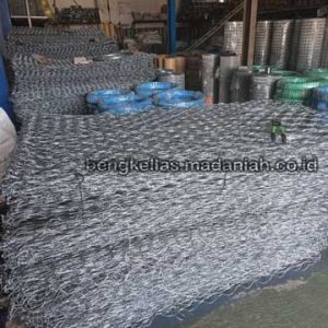 Produsen Bronjong Kawat Labuhanbatu