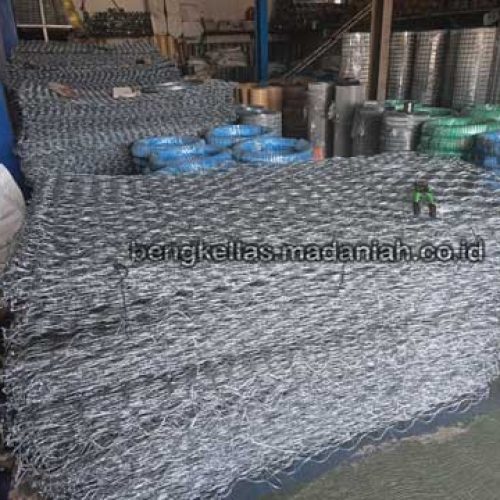 Produsen Bronjong Kawat Labuhanbatu