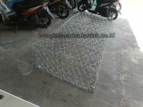 Produsen Bronjong Kawat Labuhanbatu Harga MUrah