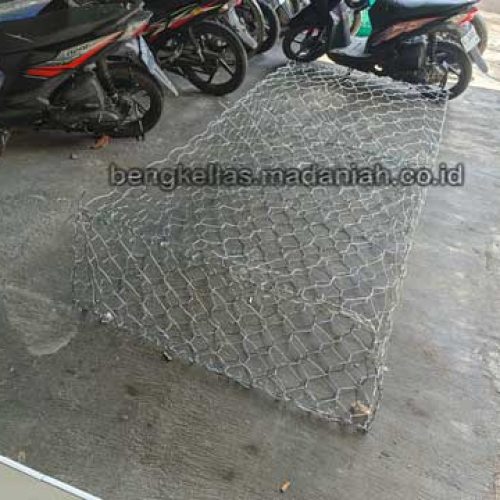 Produsen Bronjong Kawat Langkat