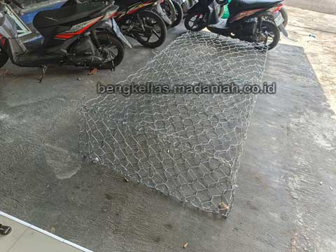 Produsen Bronjong Kawat Langkat