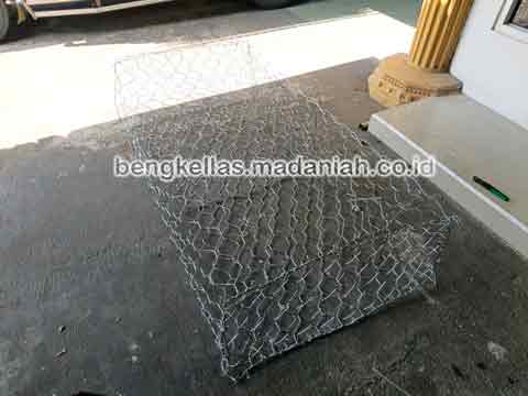 Produsen Bronjong Kawat Langsa Murah