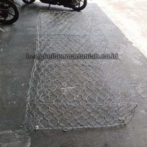 Produsen Bronjong Kawat Lebong