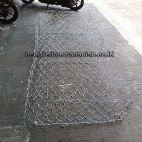 Produsen Bronjong Kawat Lebong
