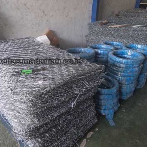 Produsen Bronjong Kawat Lima Puluh Kota Produsen Bronjong Kawat Lima Puluh Kota