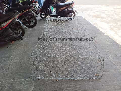 Produsen Bronjong Kawat Lima Puluh Kota Harga Murah