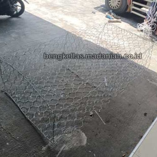 Produsen Bronjong Kawat Lombok Barat Harga Murah