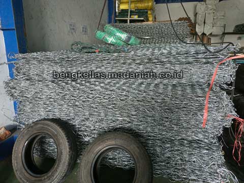 Produsen Bronjong Kawat Lombok Barat Harga Murah
