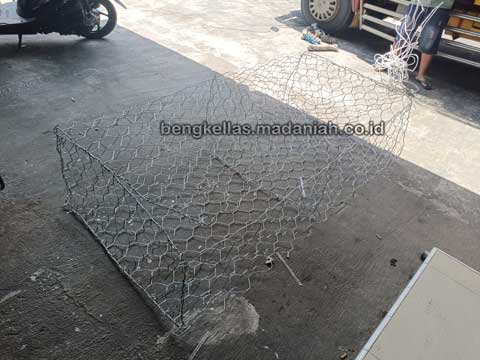Produsen Bronjong Kawat Lombok Barat Harga Murah