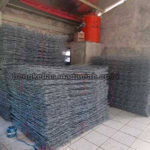 Produsen Bronjong Kawat Lubuklinggau
