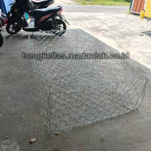 Produsen Bronjong Kawat Luwu Timur