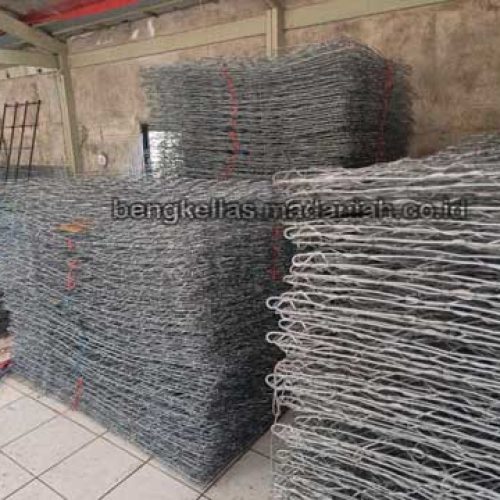 Produsen Bronjong Kawat Malaka Produsen Bronjong Kawat Malaka