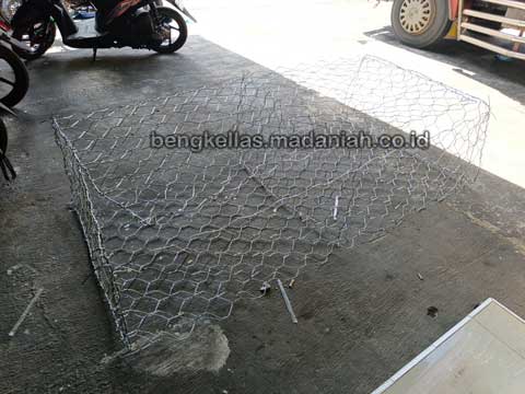 Produsen Bronjong Kawat Malaka Harga Murah
