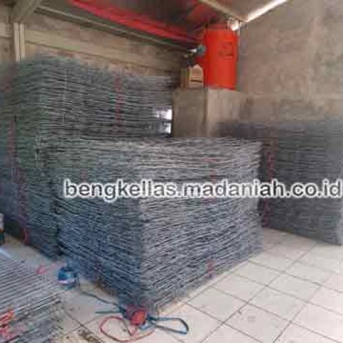 Produsen Bronjong Kawat Maluku Tenggara