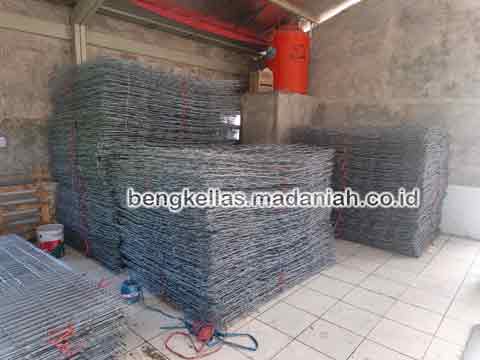 Produsen Bronjong Kawat Maluku Tenggara