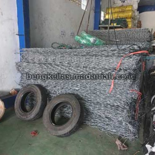 Produsen Bronjong Kawat Mamuju Produsen Bronjong Kawat Mamuju
