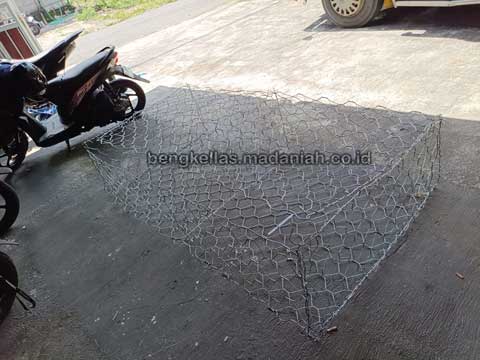 Produsen Bronjong Kawat Mamuju Harga Murah
