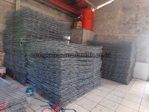 Produsen Bronjong Kawat Manggarai Timur Harga Murah