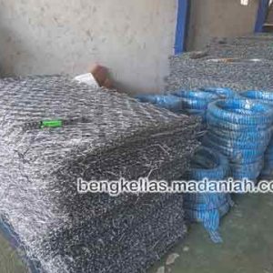 Produsen Bronjong Kawat Melawi