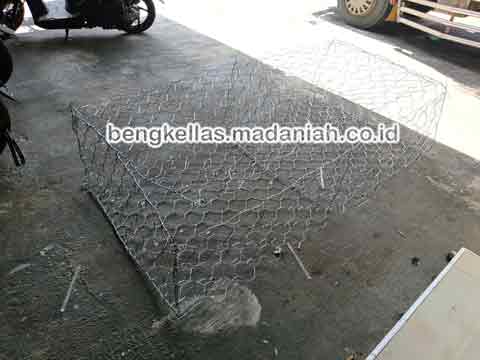 Produsen Bronjong Kawat Melawi Murah