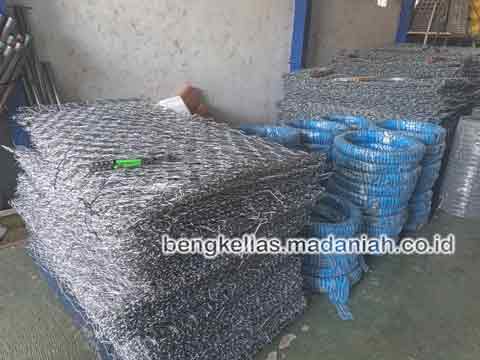 Produsen Bronjong Kawat Melawi