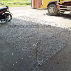 Produsen Bronjong Kawat Merangin