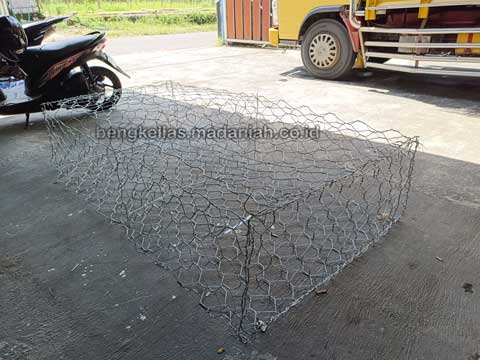 Produsen Bronjong Kawat Merangin