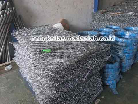Produsen Bronjong Kawat Mesuji Murah
