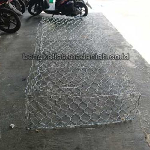 Produsen Bronjong Kawat Minahasa Tenggara
