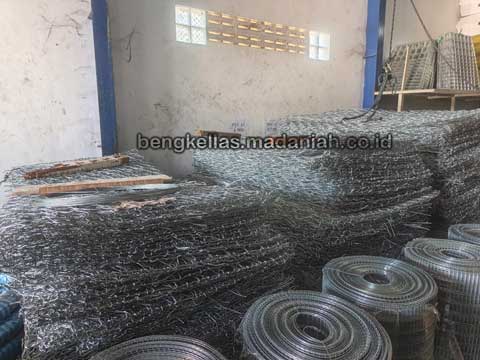 Produsen Bronjong Kawat Minahasa Tenggara Harga Murah