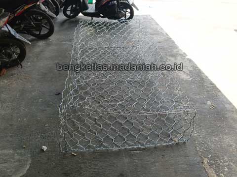 Produsen Bronjong Kawat Minahasa Tenggara