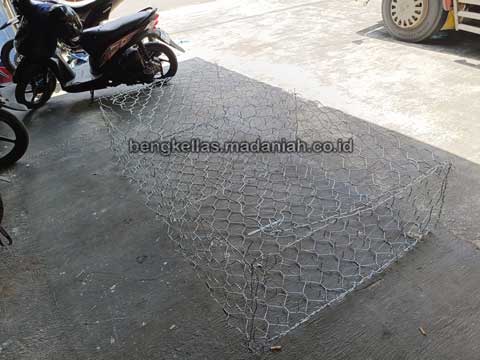 Produsen Bronjong Kawat Muara Enim Harga Murah