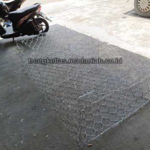 Produsen Bronjong Kawat Muara Enim Harga Murah