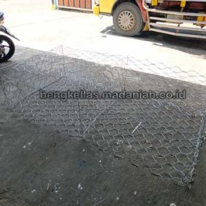 Produsen Bronjong Kawat Musi Banyuasin