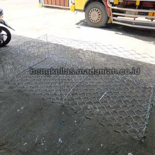 Produsen Bronjong Kawat Musi Banyuasin Produsen Bronjong Kawat Musi Banyuasin