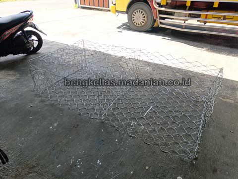 Produsen Bronjong Kawat Musi Banyuasin
