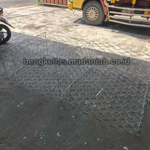 Produsen Bronjong Kawat Natuna