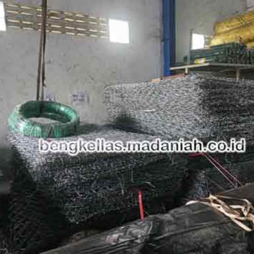 Produsen Bronjong Kawat Nganjuk Produsen Bronjong Kawat Nganjuk