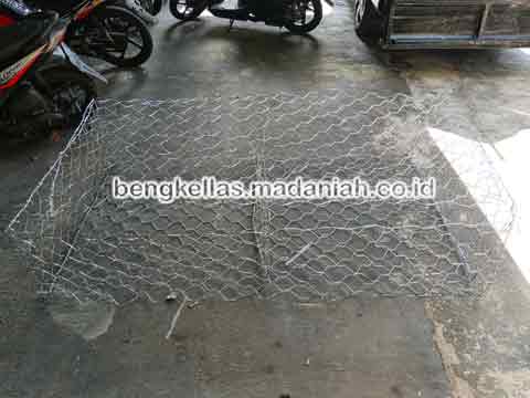 Produsen Bronjong Kawat Nganjuk Murah