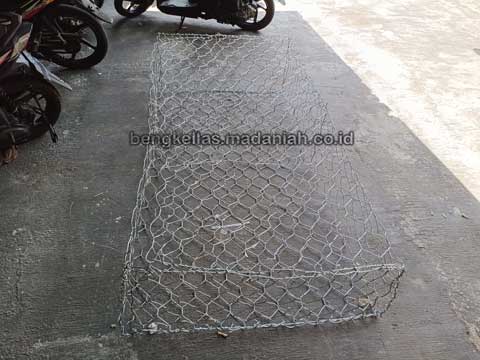 Produsen Bronjong Kawat Nias Barat Harga Murah