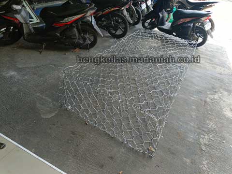 Produsen Bronjong Kawat Ogan Ilir Harga Murah
