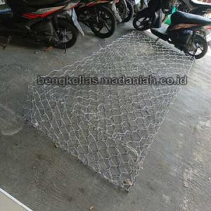 Produsen Bronjong Kawat Ogan Komering Ulu Selatan