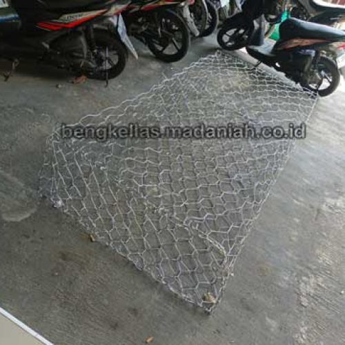 Produsen Bronjong Kawat Ogan Komering Ulu Selatan