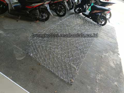 Produsen Bronjong Kawat Ogan Komering Ulu Selatan