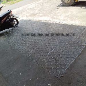 Produsen Bronjong Kawat Padang Lawas