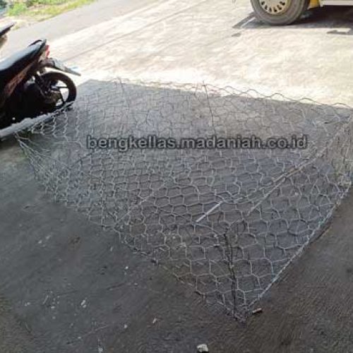 Produsen Bronjong Kawat Padang Lawas