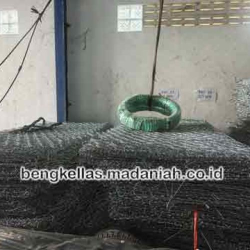Produsen Bronjong Kawat Pamekasan Produsen Bronjong Kawat Pamekasan