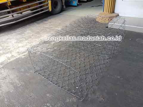 Produsen Bronjong Kawat Pandeglang